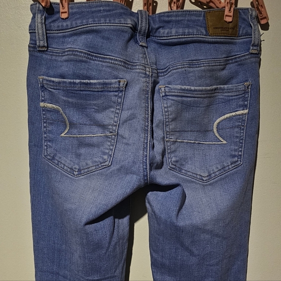 American Eagle Outfitters Jeggings jeans - Picture 2 of 9